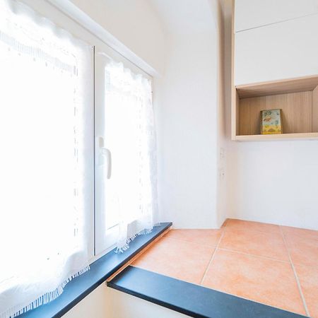 096 - Casa Al Borgo Cavi Di Lavagna, 150 Metri Dal Mare 아파트 외부 사진