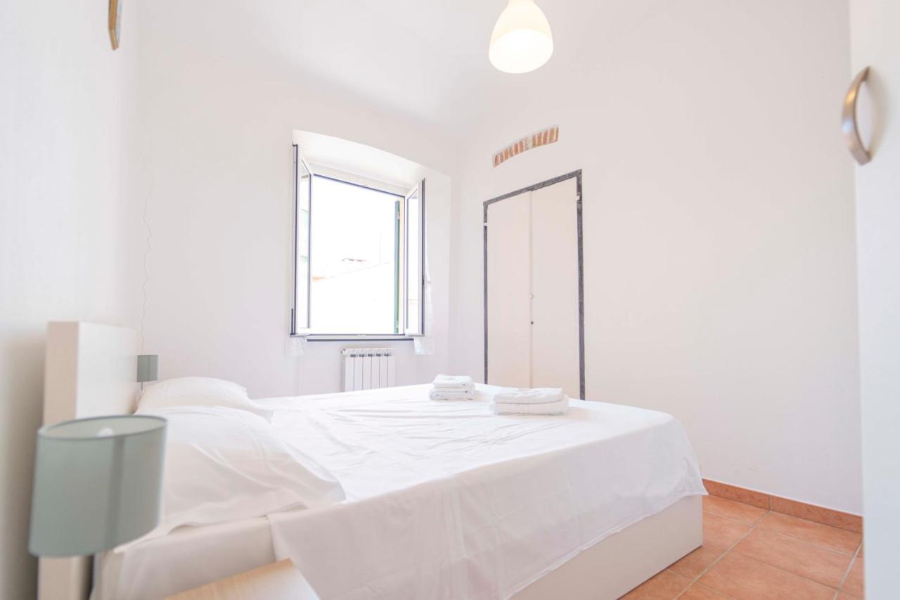 096 - Casa Al Borgo Cavi Di Lavagna, 150 Metri Dal Mare 아파트 외부 사진