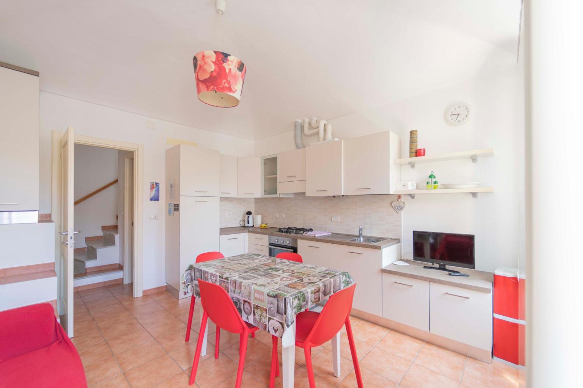 096 - Casa Al Borgo Cavi Di Lavagna, 150 Metri Dal Mare 아파트 외부 사진
