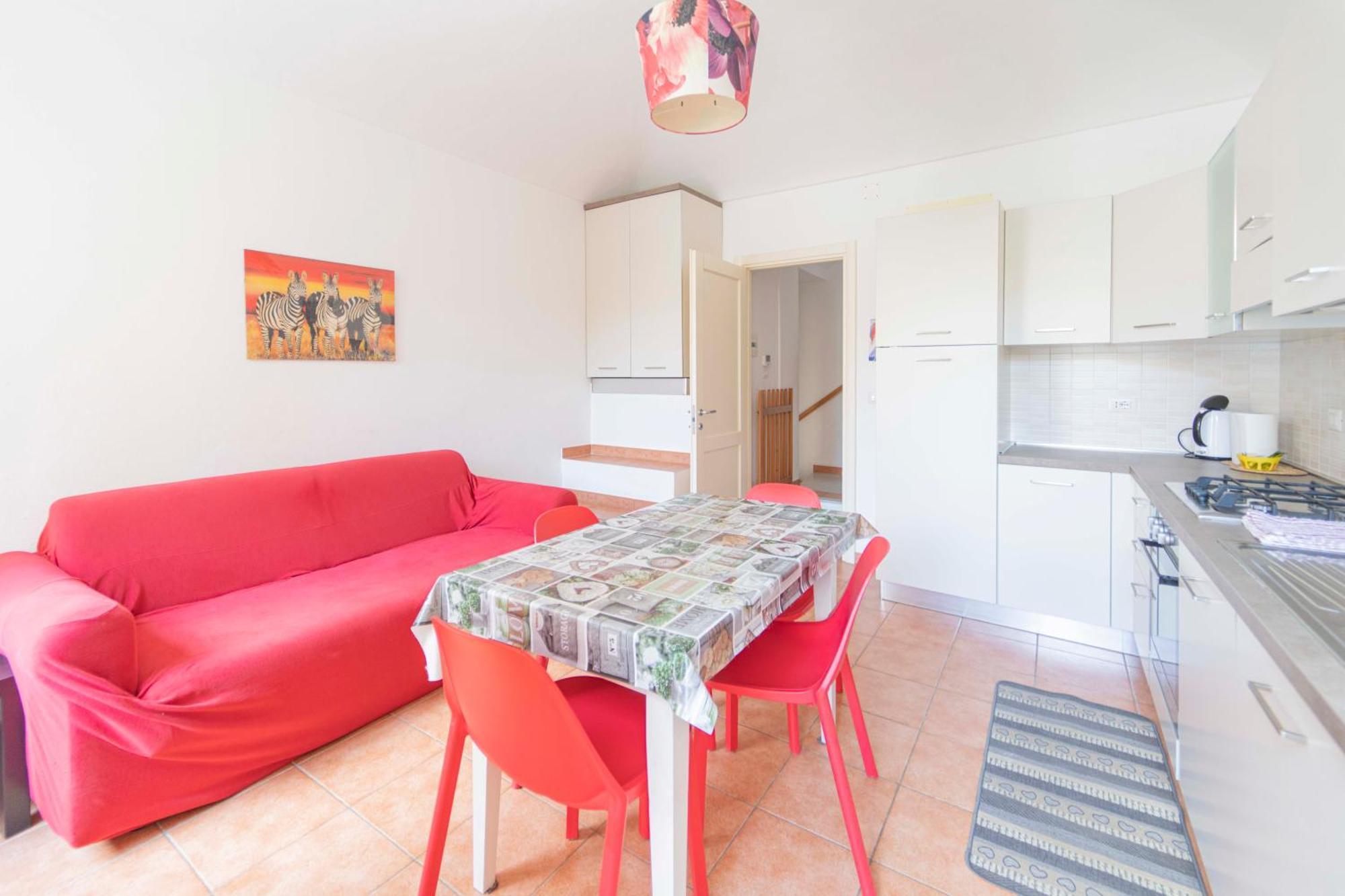 096 - Casa Al Borgo Cavi Di Lavagna, 150 Metri Dal Mare 아파트 외부 사진